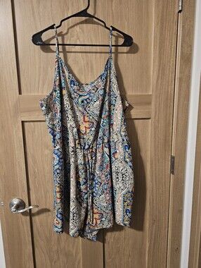 Shein Romper